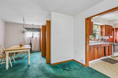 Tiny photo for 18805 Springfield Avenue, Flossmoor, IL 60422 (MLS # 12762409)
