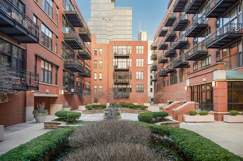 Tiny photo for 333 W HUBBARD Street #610-611, Chicago, IL 60654 (MLS # 12753501)