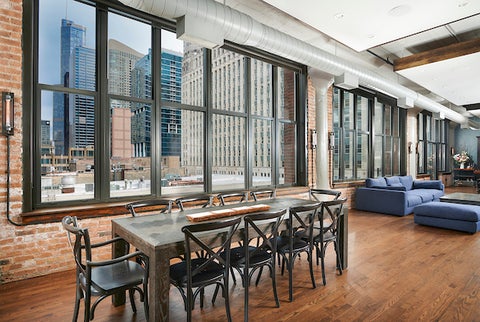 Tiny photo for 333 W HUBBARD Street #610-611, Chicago, IL 60654 (MLS # 12753501)
