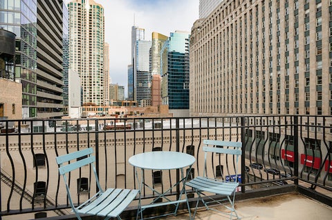 Tiny photo for 333 W HUBBARD Street #610-611, Chicago, IL 60654 (MLS # 12753501)