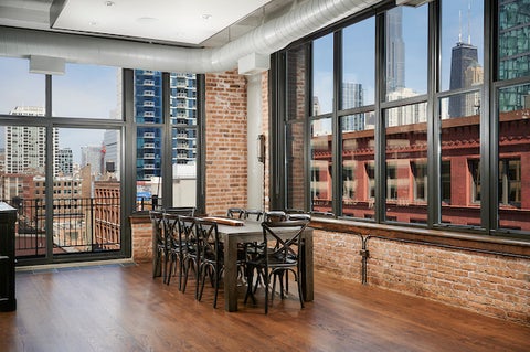 Tiny photo for 333 W HUBBARD Street #610-611, Chicago, IL 60654 (MLS # 12753501)