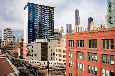 Tiny photo for 333 W HUBBARD Street #610-611, Chicago, IL 60654 (MLS # 12753501)