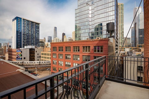 Tiny photo for 333 W HUBBARD Street #610-611, Chicago, IL 60654 (MLS # 12753501)