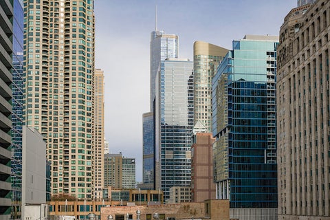 Tiny photo for 333 W HUBBARD Street #610-611, Chicago, IL 60654 (MLS # 12753501)