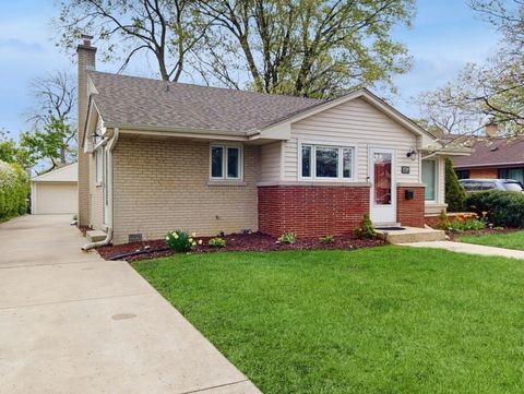1709 S Grace Avenue Park Ridge IL 60068