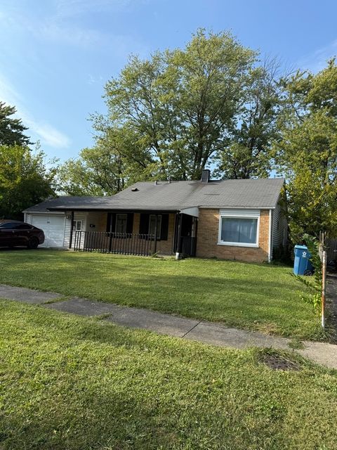 Photo of 2135 219th Street, Sauk Village, IL 60411 (MLS # 12596232)