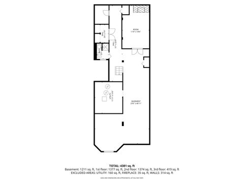 Tiny photo for 3143 S Giles Avenue, Chicago, IL 60616 (MLS # 12591764)