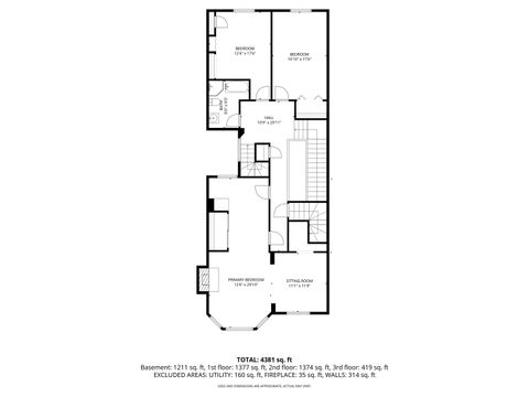 Tiny photo for 3143 S Giles Avenue, Chicago, IL 60616 (MLS # 12591764)