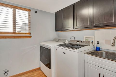 Tiny photo for 1418 Major Drive, Plainfield, IL 60586 (MLS # 12630415)