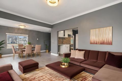 Tiny photo for 14902 Paulina Street, Harvey, IL 60426 (MLS # 12594201)