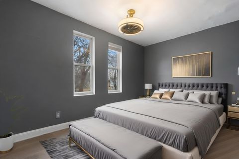 Tiny photo for 14902 Paulina Street, Harvey, IL 60426 (MLS # 12594201)