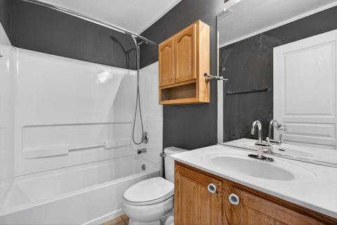 Tiny photo for 1538 Bristol Lane #4, Wood Dale, IL 60191 (MLS # 12613749)