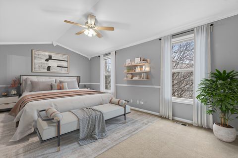 Tiny photo for 1538 Bristol Lane #4, Wood Dale, IL 60191 (MLS # 12613749)