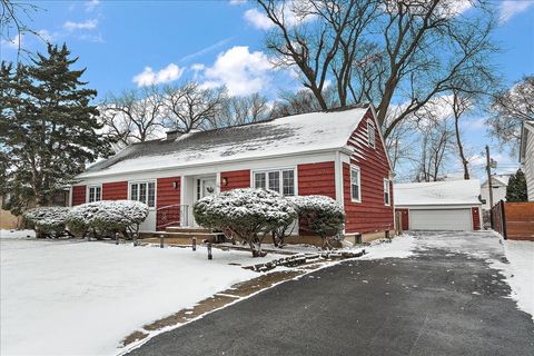 Photo of 1213 Campbell Street, Joliet, IL 60435 (MLS # 12594651)