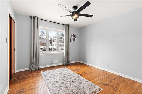 Tiny photo for 1213 Campbell Street, Joliet, IL 60435 (MLS # 12594651)