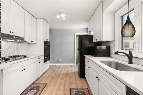 Tiny photo for 1213 Campbell Street, Joliet, IL 60435 (MLS # 12594651)