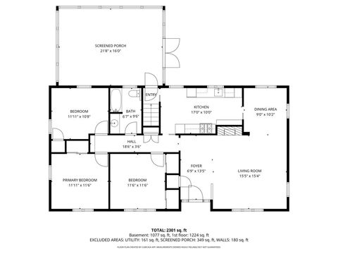 Tiny photo for 1213 Campbell Street, Joliet, IL 60435 (MLS # 12594651)