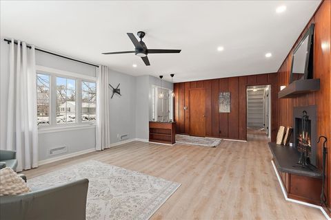 Tiny photo for 1213 Campbell Street, Joliet, IL 60435 (MLS # 12594651)