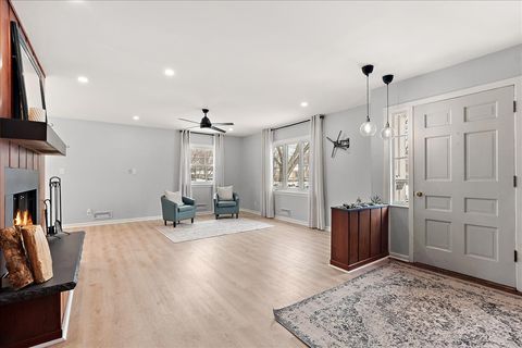 Tiny photo for 1213 Campbell Street, Joliet, IL 60435 (MLS # 12594651)