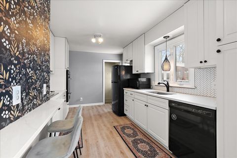 Tiny photo for 1213 Campbell Street, Joliet, IL 60435 (MLS # 12594651)