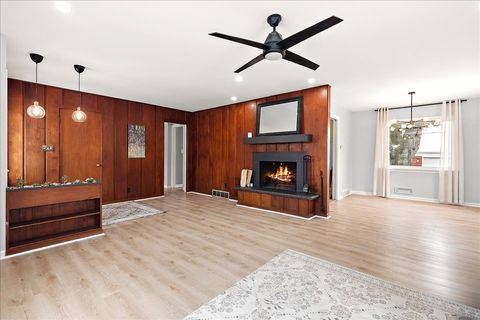 Tiny photo for 1213 Campbell Street, Joliet, IL 60435 (MLS # 12594651)