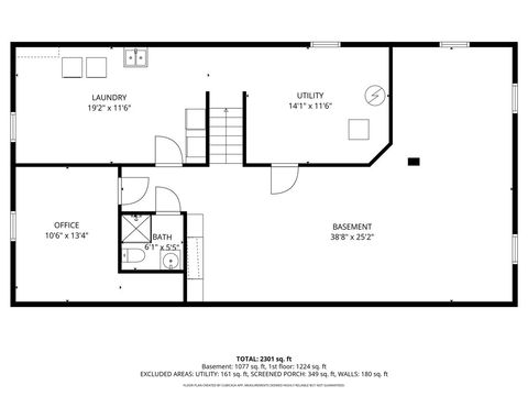 Tiny photo for 1213 Campbell Street, Joliet, IL 60435 (MLS # 12594651)