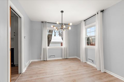 Tiny photo for 1213 Campbell Street, Joliet, IL 60435 (MLS # 12594651)