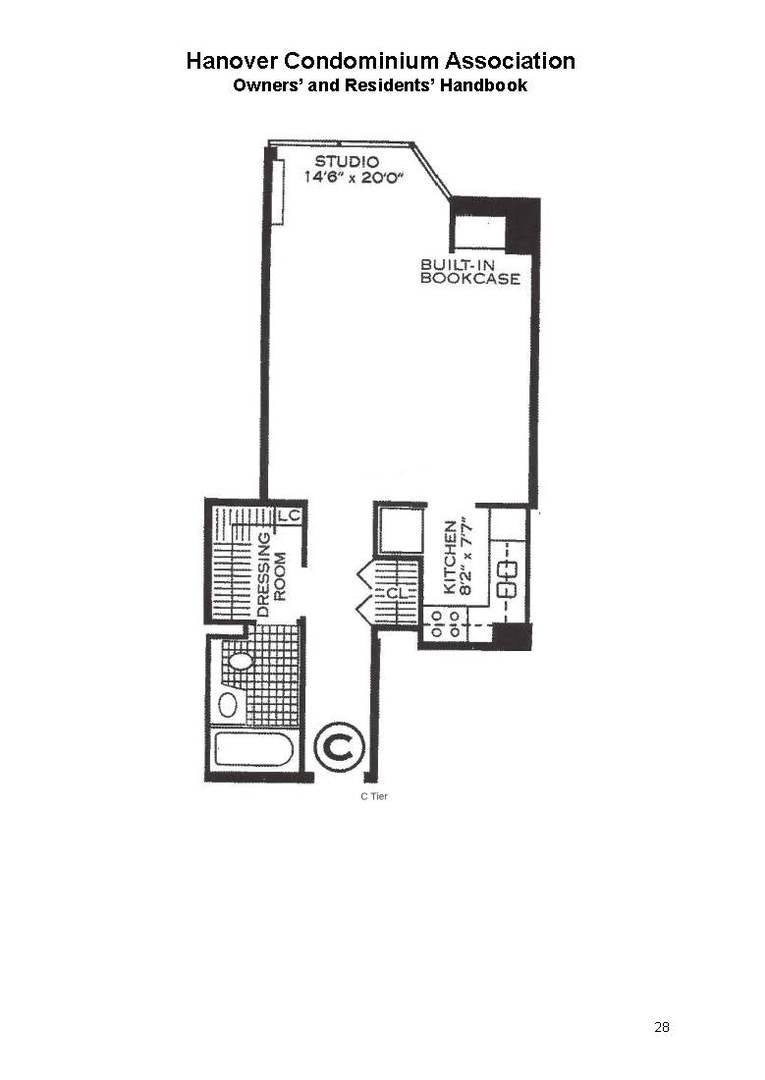 Chicago, Illinois 60610, United States, ,1 BathroomBathrooms,Residential,Active,219920