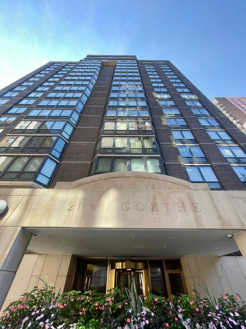 21 W Goethe Street 7C Chicago IL 60610