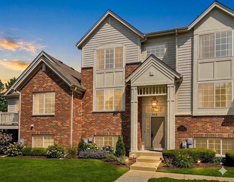 Photo of 3414 CAMERON Drive, Elgin, IL 60123 (MLS # 12619773)