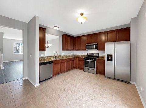 Tiny photo for 3414 CAMERON Drive, Elgin, IL 60123 (MLS # 12619773)