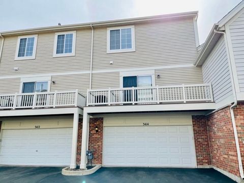 Tiny photo for 3414 CAMERON Drive, Elgin, IL 60123 (MLS # 12619773)