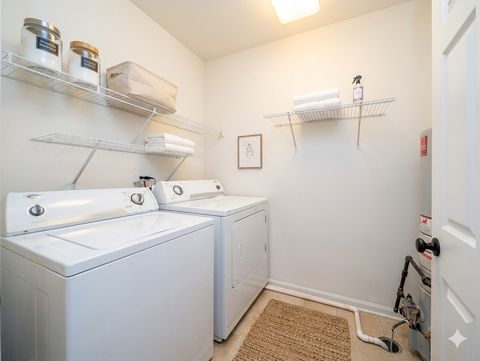 Tiny photo for 3414 CAMERON Drive, Elgin, IL 60123 (MLS # 12619773)