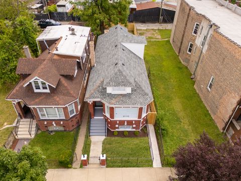 Tiny photo for 7253 S Marshfield Avenue, Chicago, IL 60636 (MLS # 12566740)