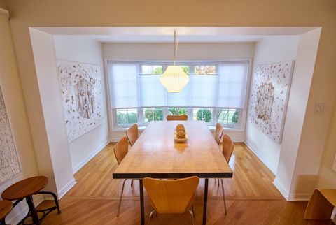 Tiny photo for 5955 N Keating Avenue, Chicago, IL 60646 (MLS # 12497958)