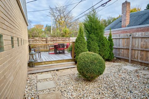 Tiny photo for 5955 N Keating Avenue, Chicago, IL 60646 (MLS # 12497958)