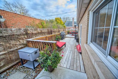 Tiny photo for 5955 N Keating Avenue, Chicago, IL 60646 (MLS # 12497958)