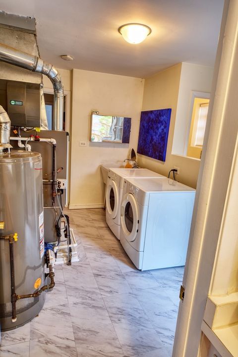 Tiny photo for 5955 N Keating Avenue, Chicago, IL 60646 (MLS # 12497958)