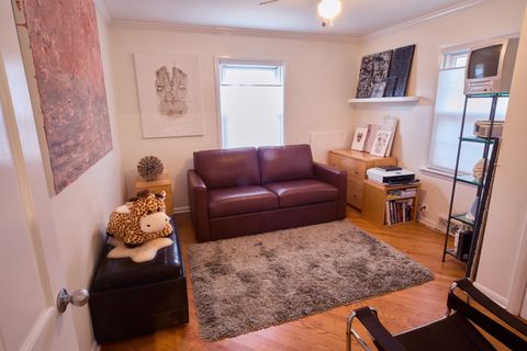 Tiny photo for 5955 N Keating Avenue, Chicago, IL 60646 (MLS # 12497958)