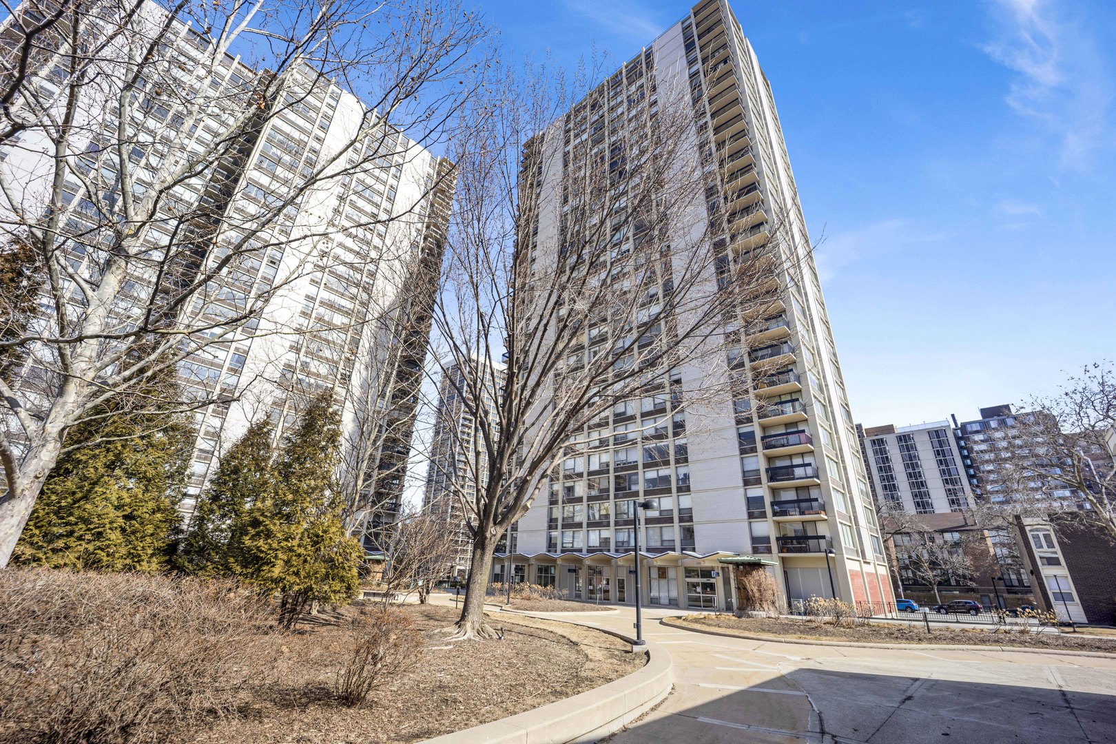 1355 N Sandburg Terrace 2306D