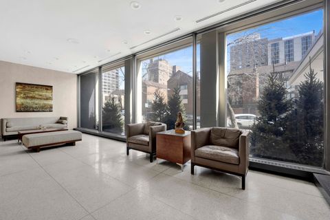 Tiny photo for 1355 N Sandburg Terrace #2306D, Chicago, IL 60610 (MLS # 12573891)