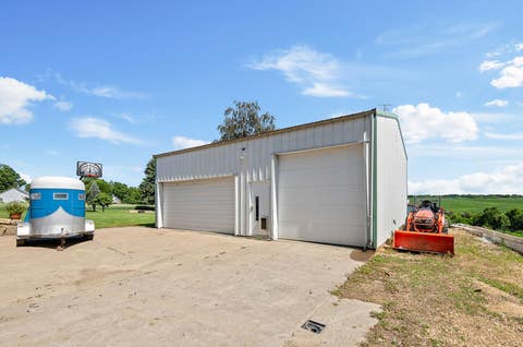 Tiny photo for 4158 Highway 136, Clinton, IA 52732 (MLS # 12684111)