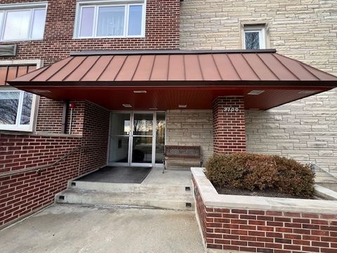 A home in Arlington Heights