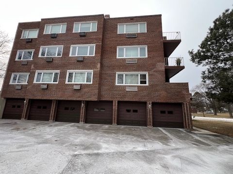 A home in Arlington Heights
