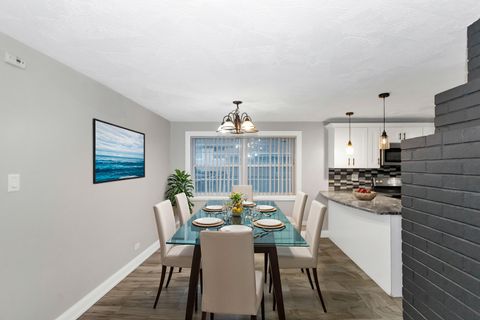Tiny photo for Schaumburg, IL 60194 (MLS # 12653316)