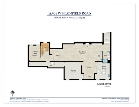 Tiny photo for 11361 W Plainfield Road, Indian Head Park, IL 60525 (MLS # 12508005)