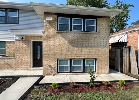 Tiny photo for 458 W 127th Street, Chicago, IL 60628 (MLS # 12550690)