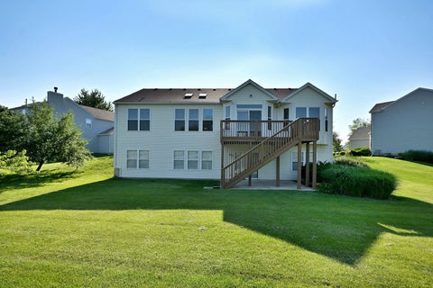 Tiny photo for 11819 Wolf Creek Lane, Plainfield, IL 60585 (MLS # 12731001)