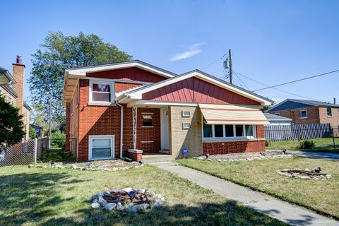 A home in Dolton