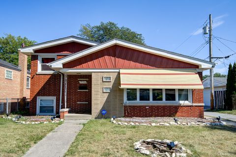 A home in Dolton